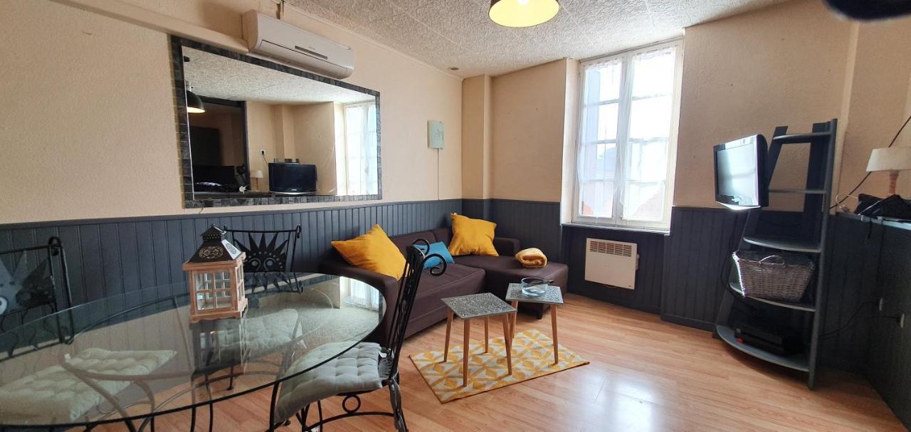 Appartement Au Cœur De La Barbacane ! Apt Avec Climatisation *