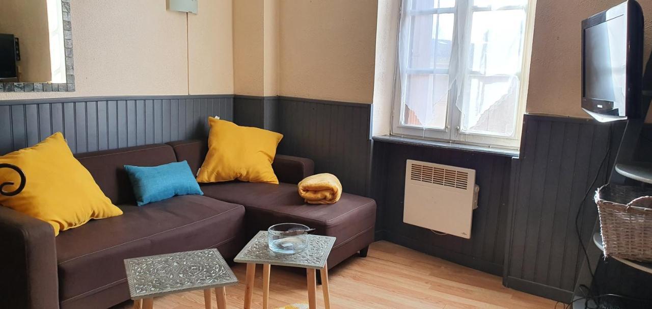 Au Coeur De La Barbacane ! Apt Avec Climatisation Apartamento