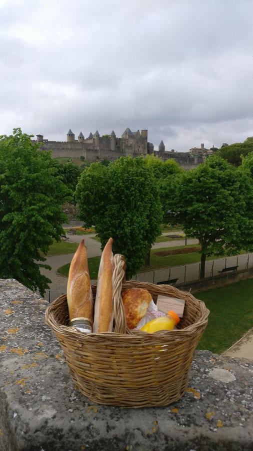 Au Cœur De La Barbacane ! Apt Avec Climatisation Carcassonne